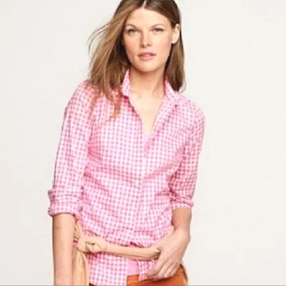 The Perfect Shirt by J.Crew
